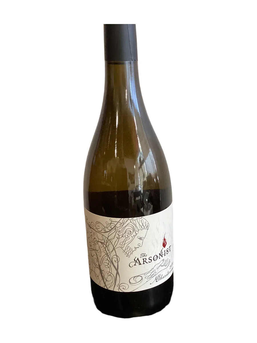 Bottle of Matchbook - The Arsonist - Chardonnay - 2020 available at Ashburn Wine Shop