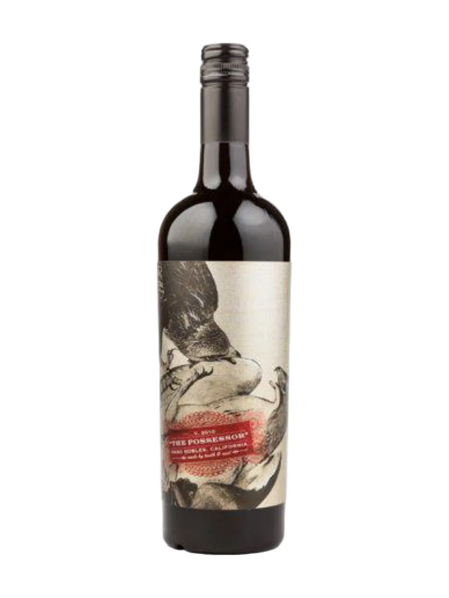 Bottle of Tooth & Nail - The Possessor - RB - 2021 available at Ashburn Wine Shop