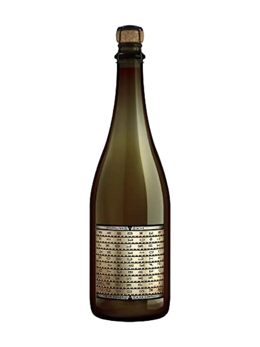 Bottle of Unshackled - Sparkling Wine - NV available at Ashburn Wine Shop