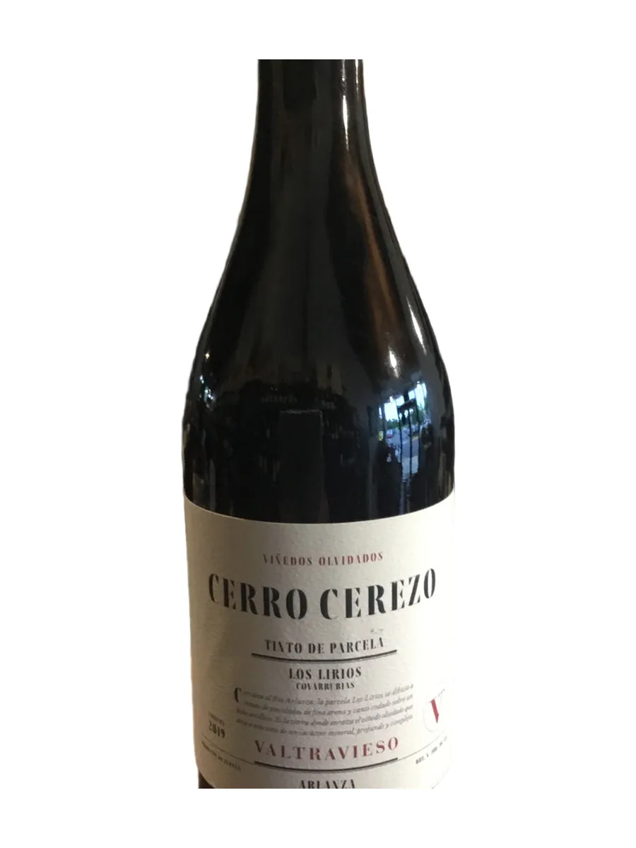 Bottle of Valtravieso Vindos Olivados - Cerro Cerezo - 2019 available at Ashburn Wine Shop