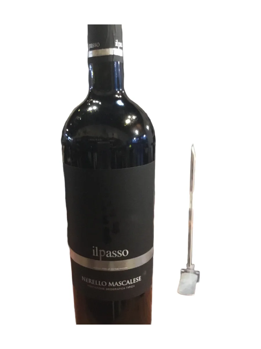 Bottle of Vigneti Zabu - ‘il passo’ - Nerello Mascalese - 2016 available at Ashburn Wine Shop