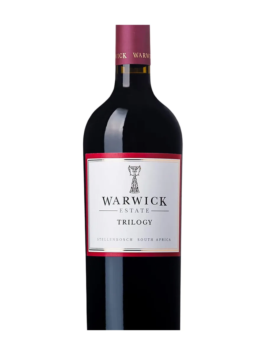 Bottle of Warwick Estate - Reserve Red Blend - 2019 available at Ashburn Wine Shop