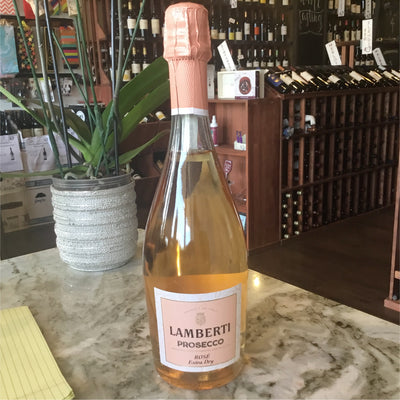 Lamberti - Prosecco Rose - NV - 750ml