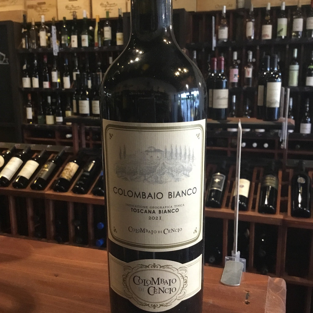 Colombaio di Cencio - Bianco - 2021 - 750ml