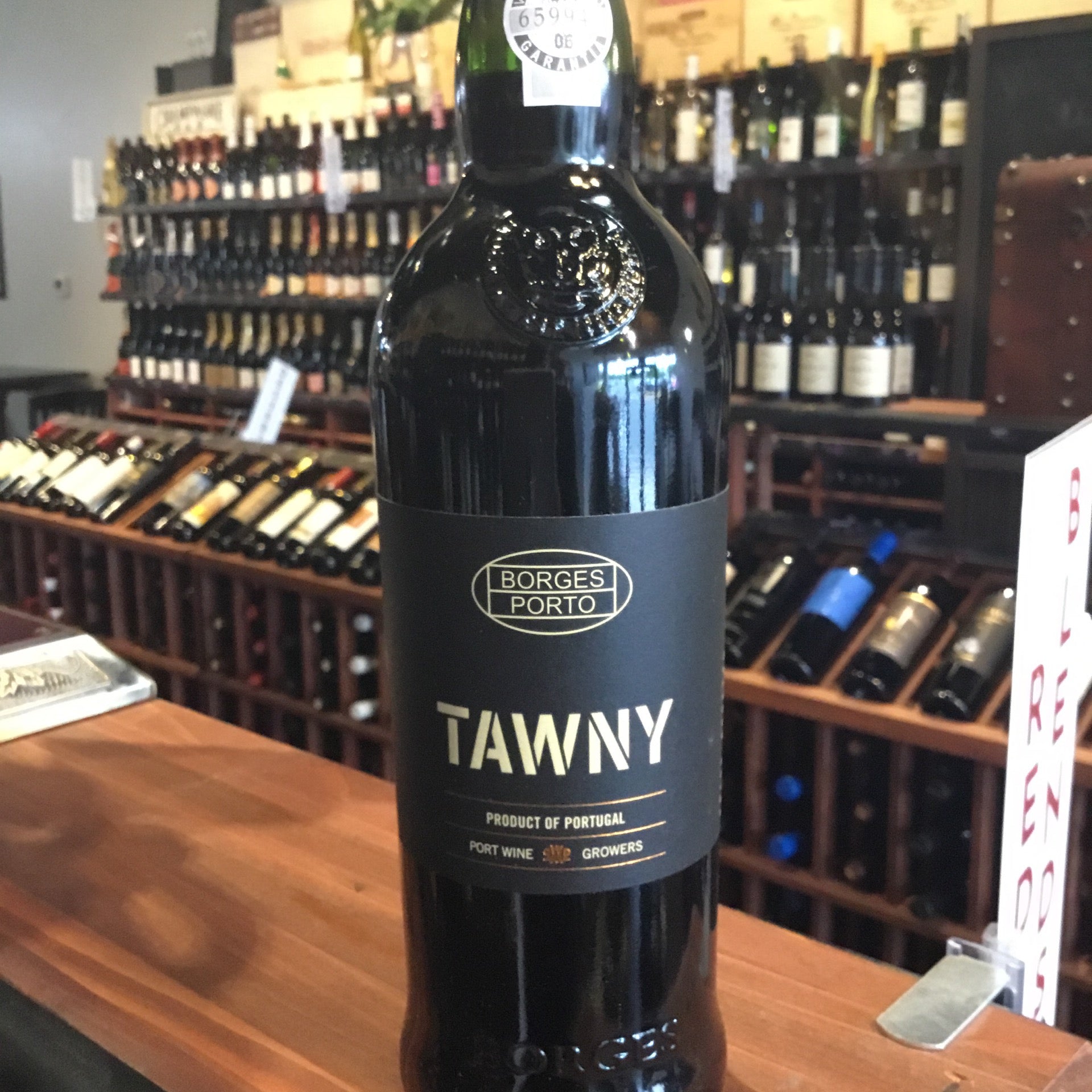 Borges - Tawny Porto NV - 750ml – Ashburn Wine Shop Borges - Tawny Porto NV - 750ml – Ashburn Wine Shop