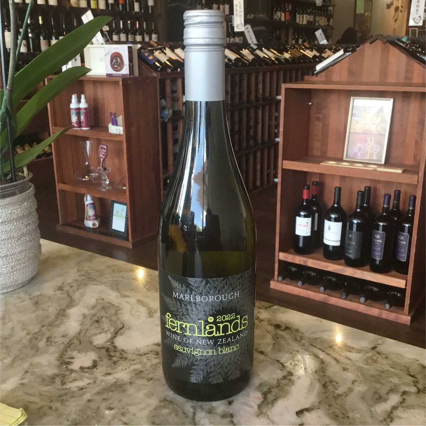 Fernlands - Sauvignon Blanc - 2022 - 750ml