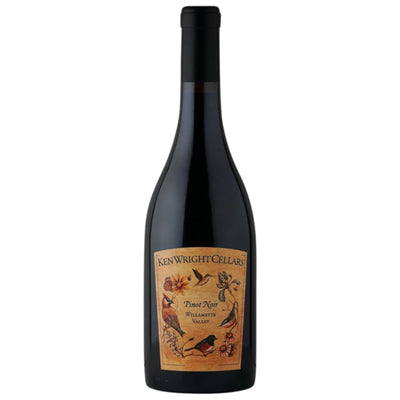 Ken Wright Cellars - Pinot Noir - Willamette Valley - 2022 - 750ml