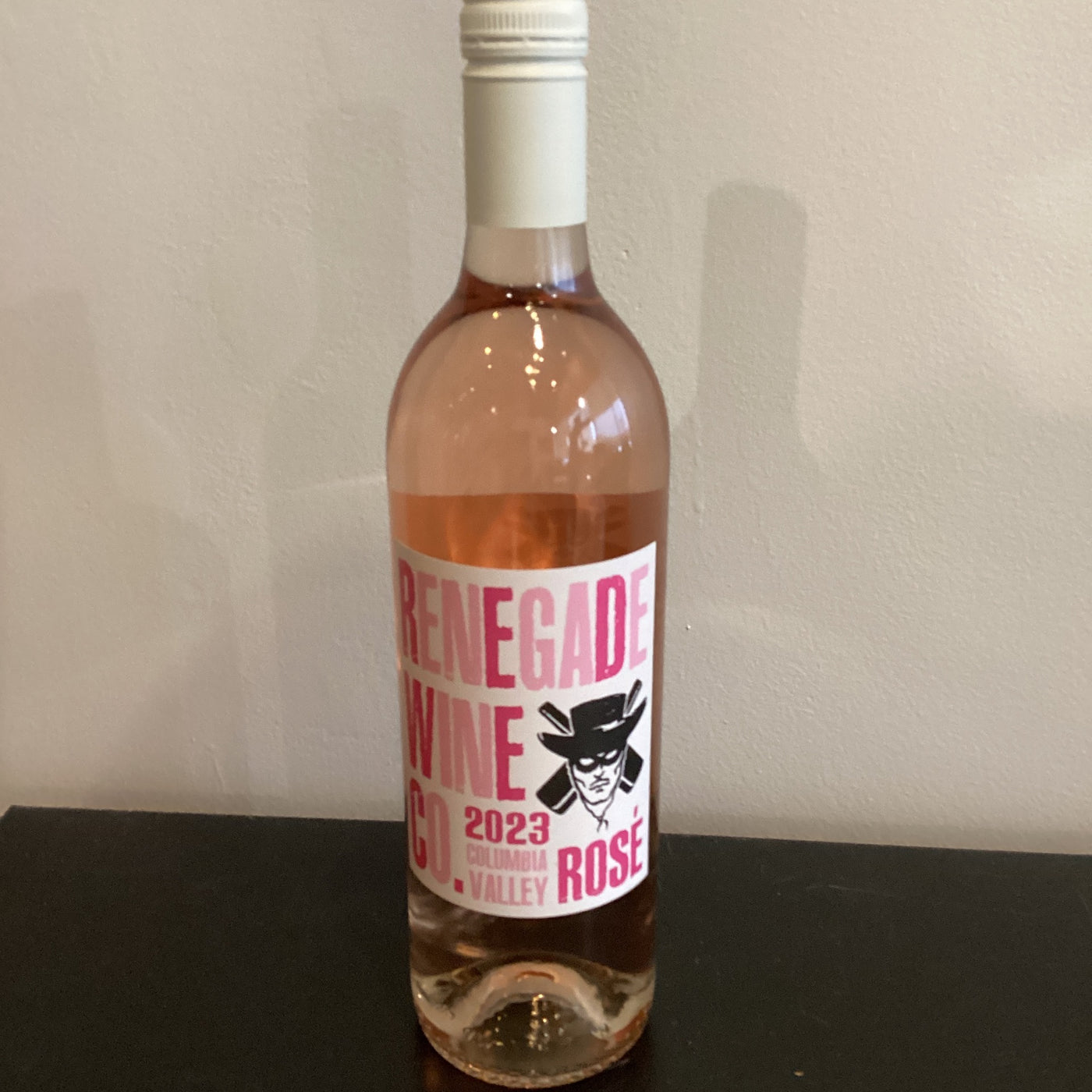 Renegade Wine Company - Columbia Valley - Rose - 2023 - 750ml