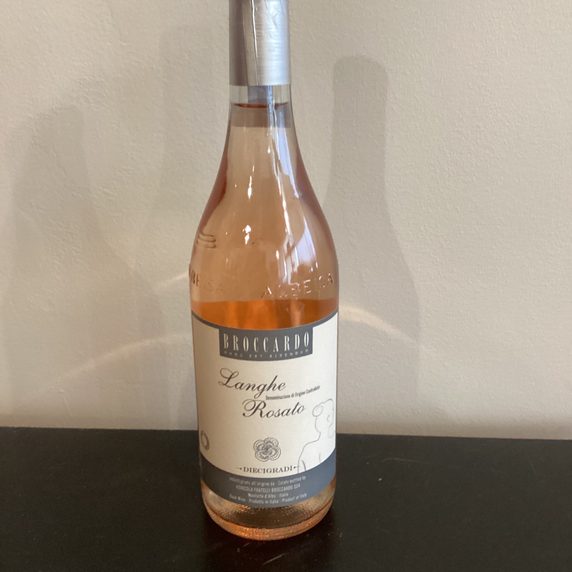 Broccardo Langhe - Rosato - 2023 - 750ml