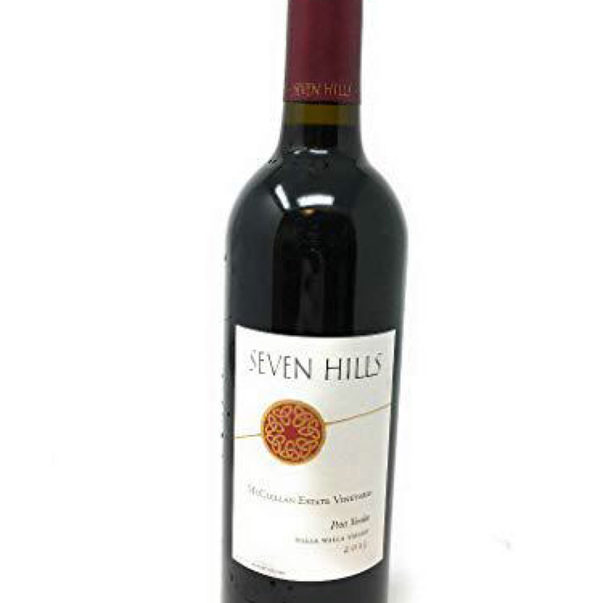 Seven Hills - Walla Walla Valley - Merlot - 2019 - 750ml