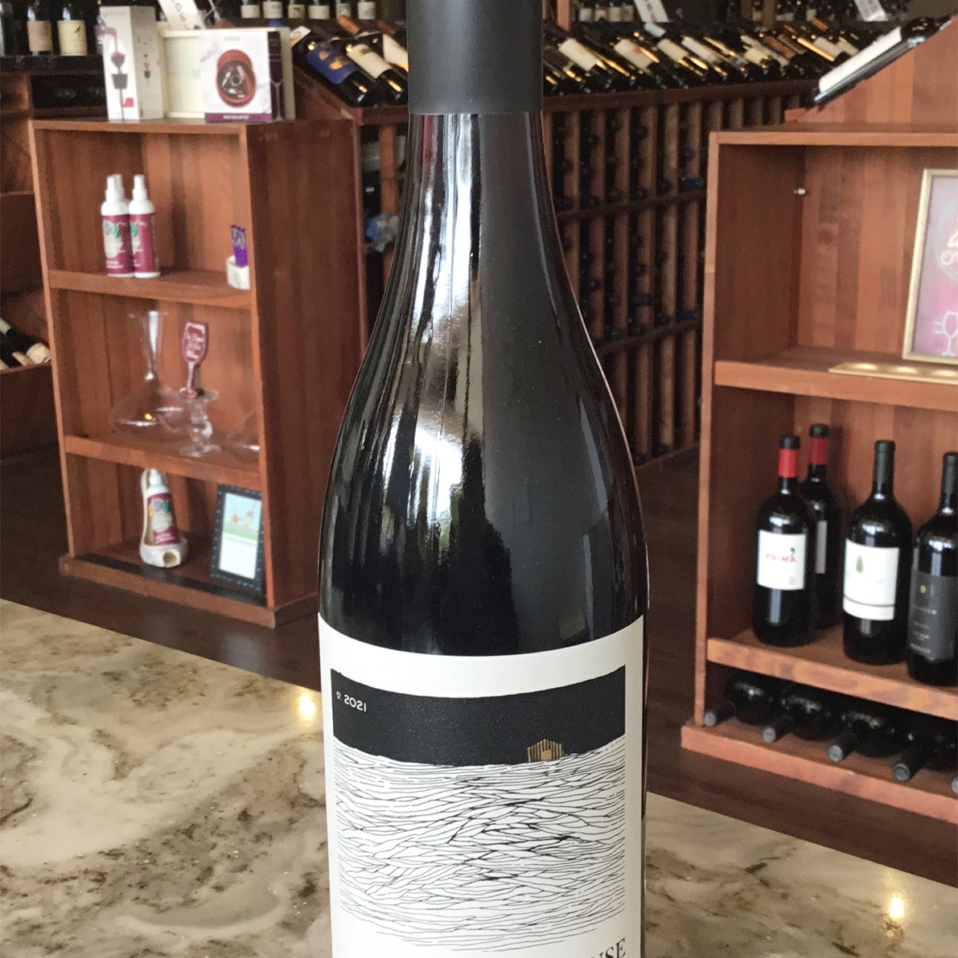 Backhouse - Pinot Noir - 2021 - 750ml