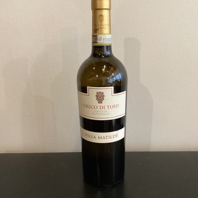 Villa Matilde - Greco di Tufo - 2021 - 750ml
