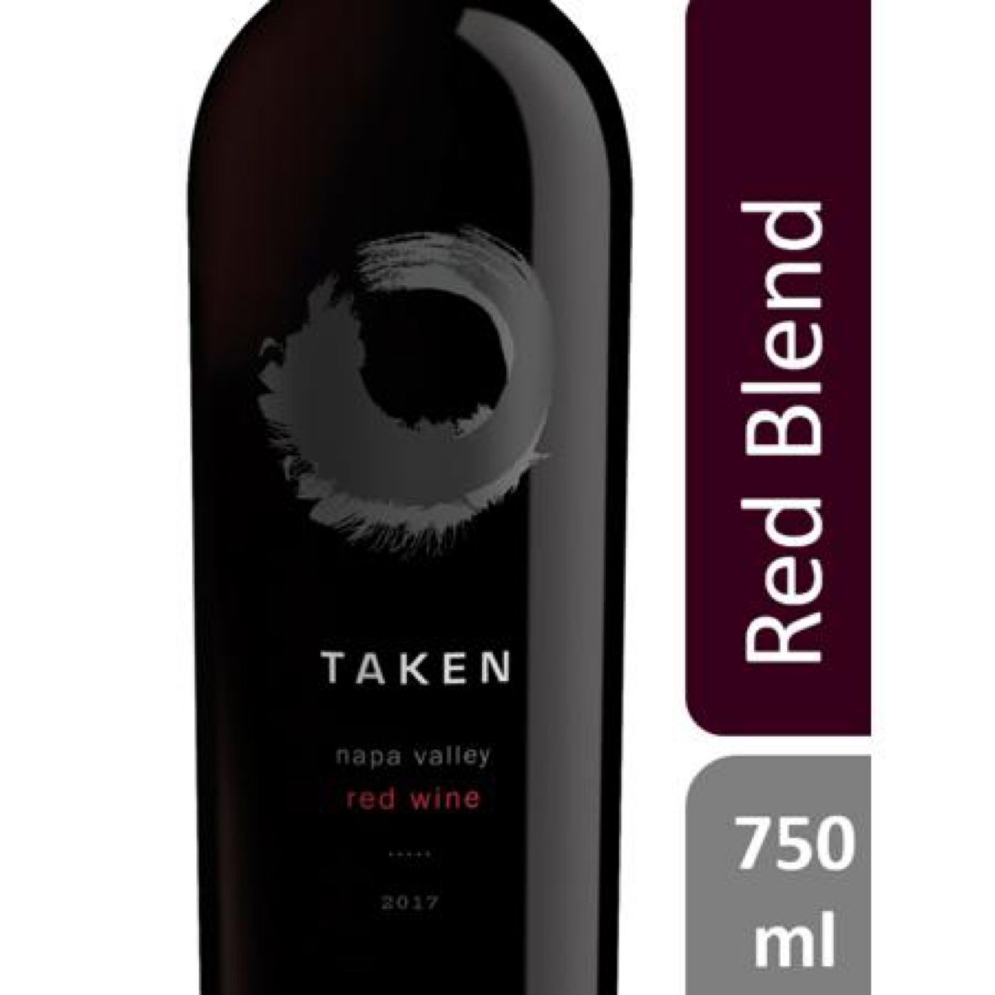 Taken - Red Blend - Napa Valley - 2019 - 750ml