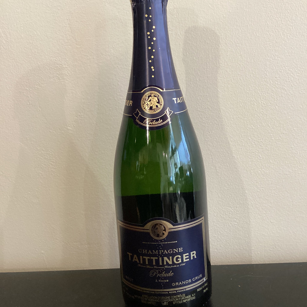 Taittinger - Prelude Grand Cru - Champagne - 750ml