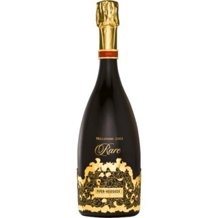 Piper-Heidsieck - Cuvee Rare - Brut - Champagne - 2008 - 750ml