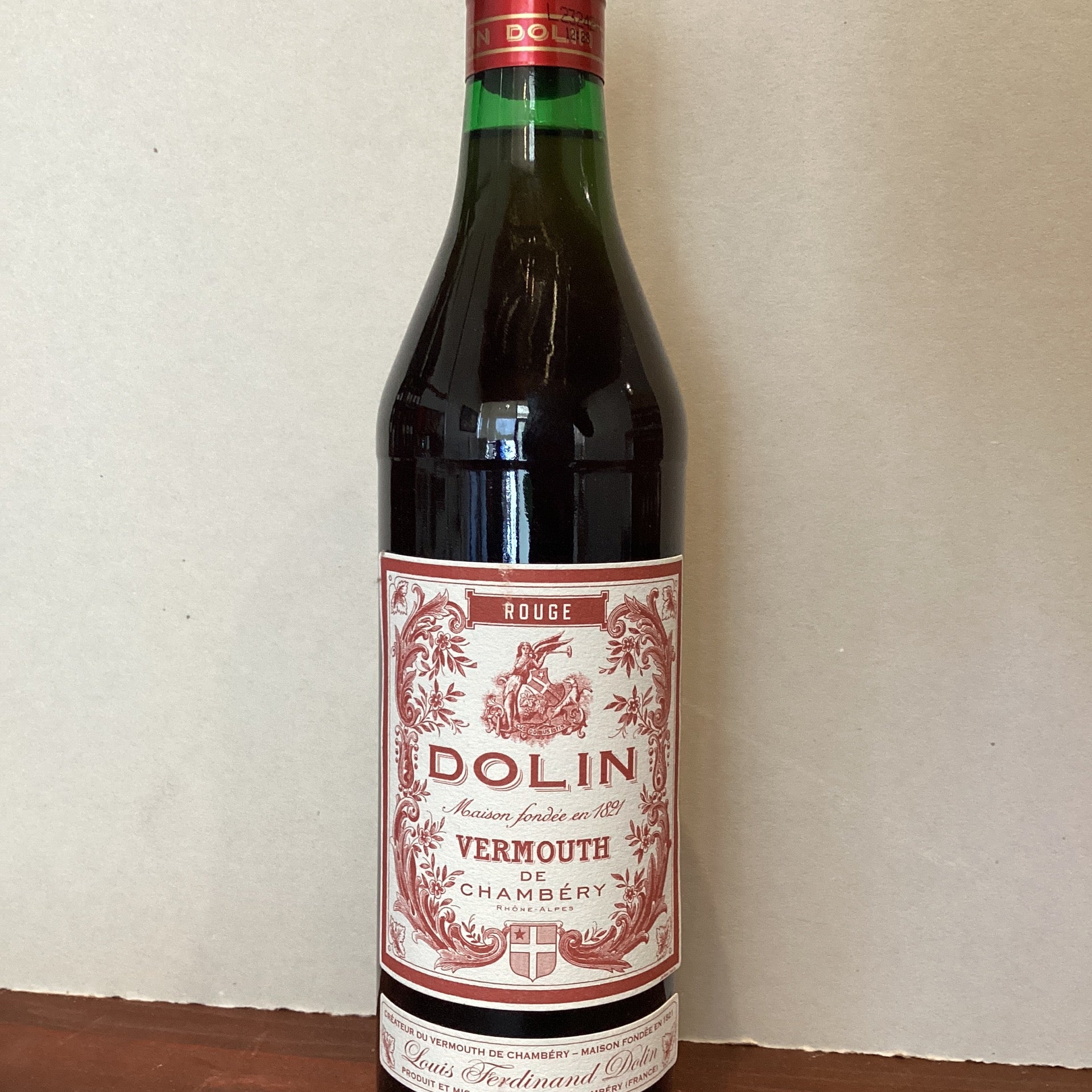 Dolin - Vermouth de Chambery - Rouge - NV - 750ml