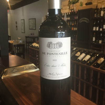 Chateau de Fontenille - Bordeaux Entre-DueX-mers - Blanc - 2022 - 750ml