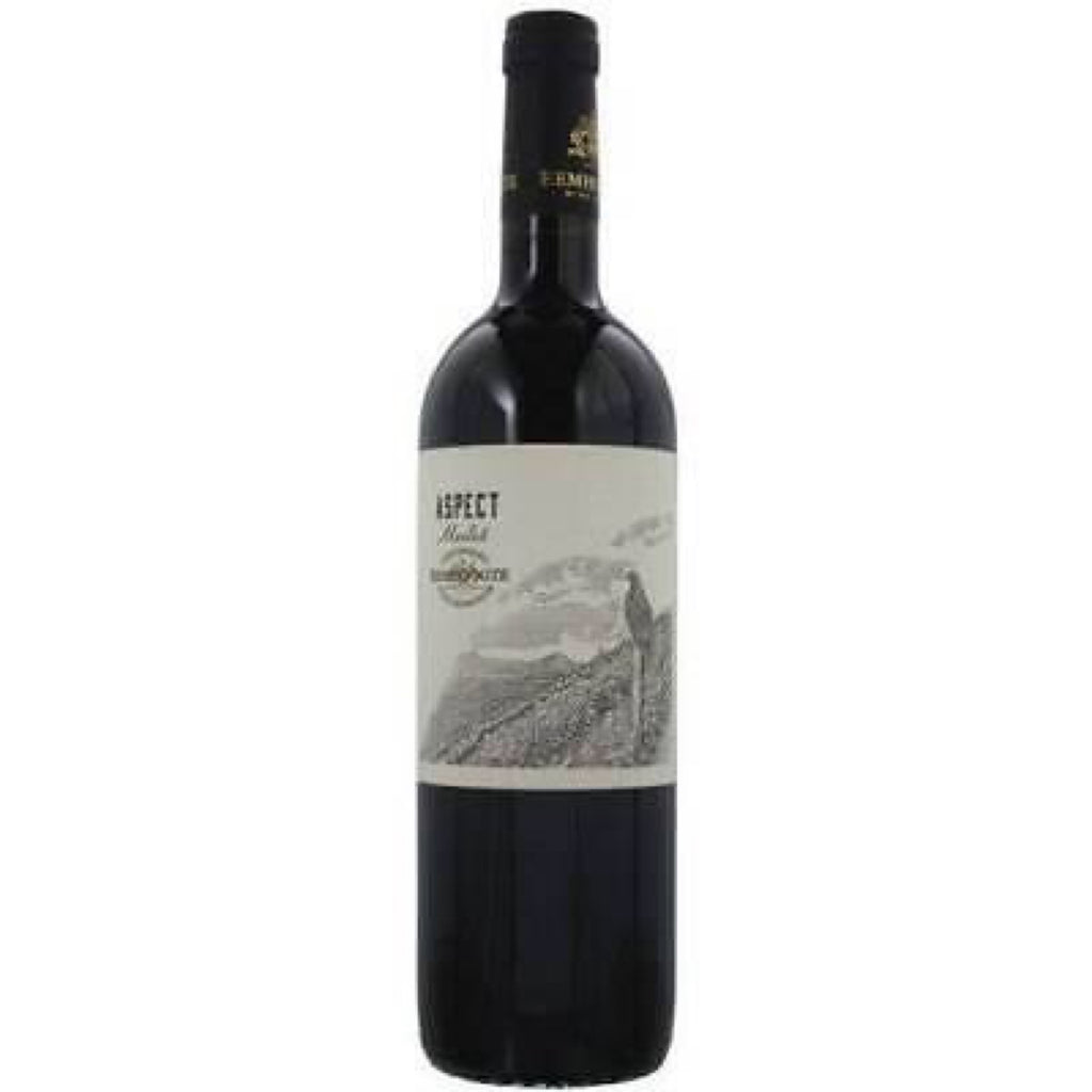 Remhoogte - Aspect - Merlot - 2018 - 750ml