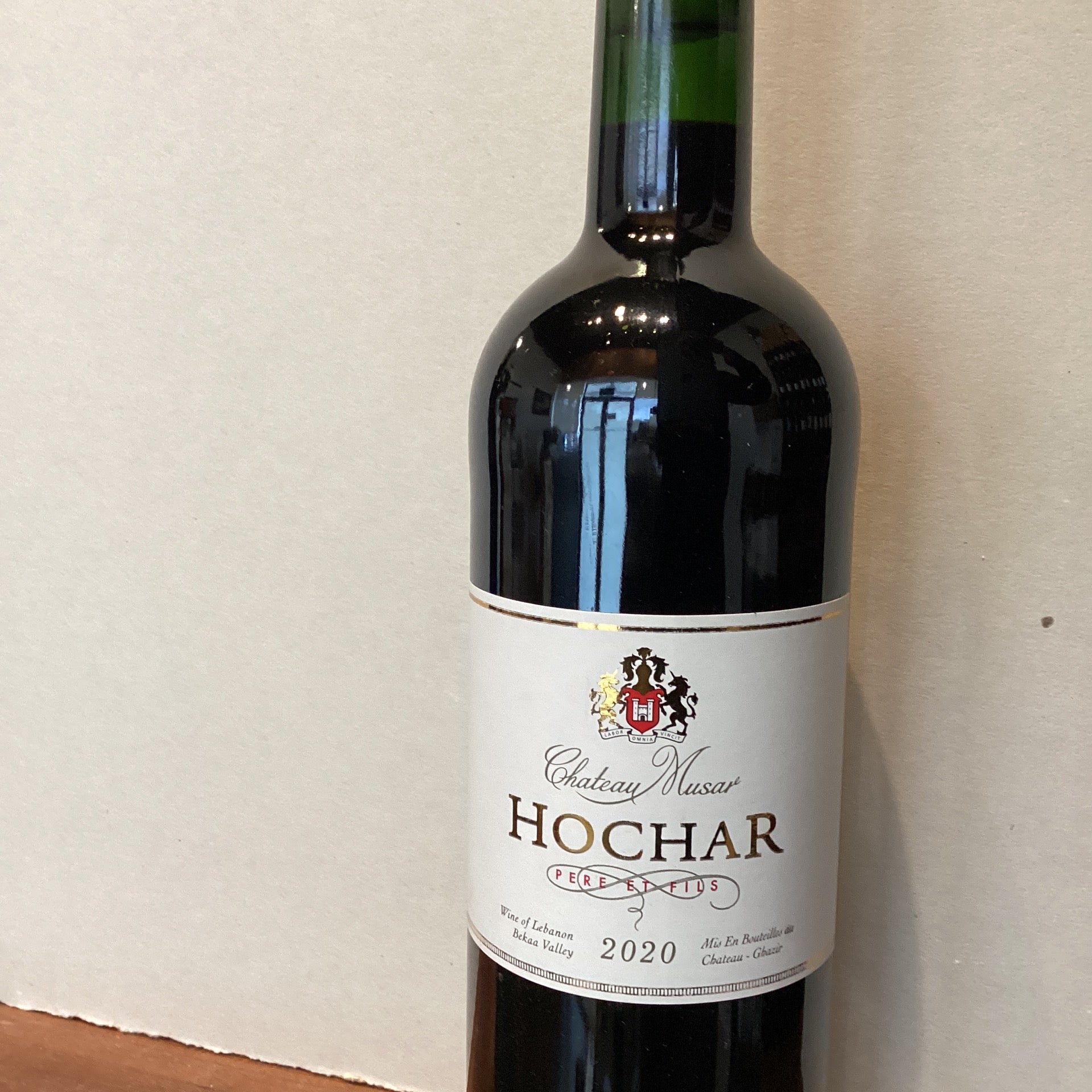 Chateau Musar - Hochar Pere et fils - 2020 - 750ml