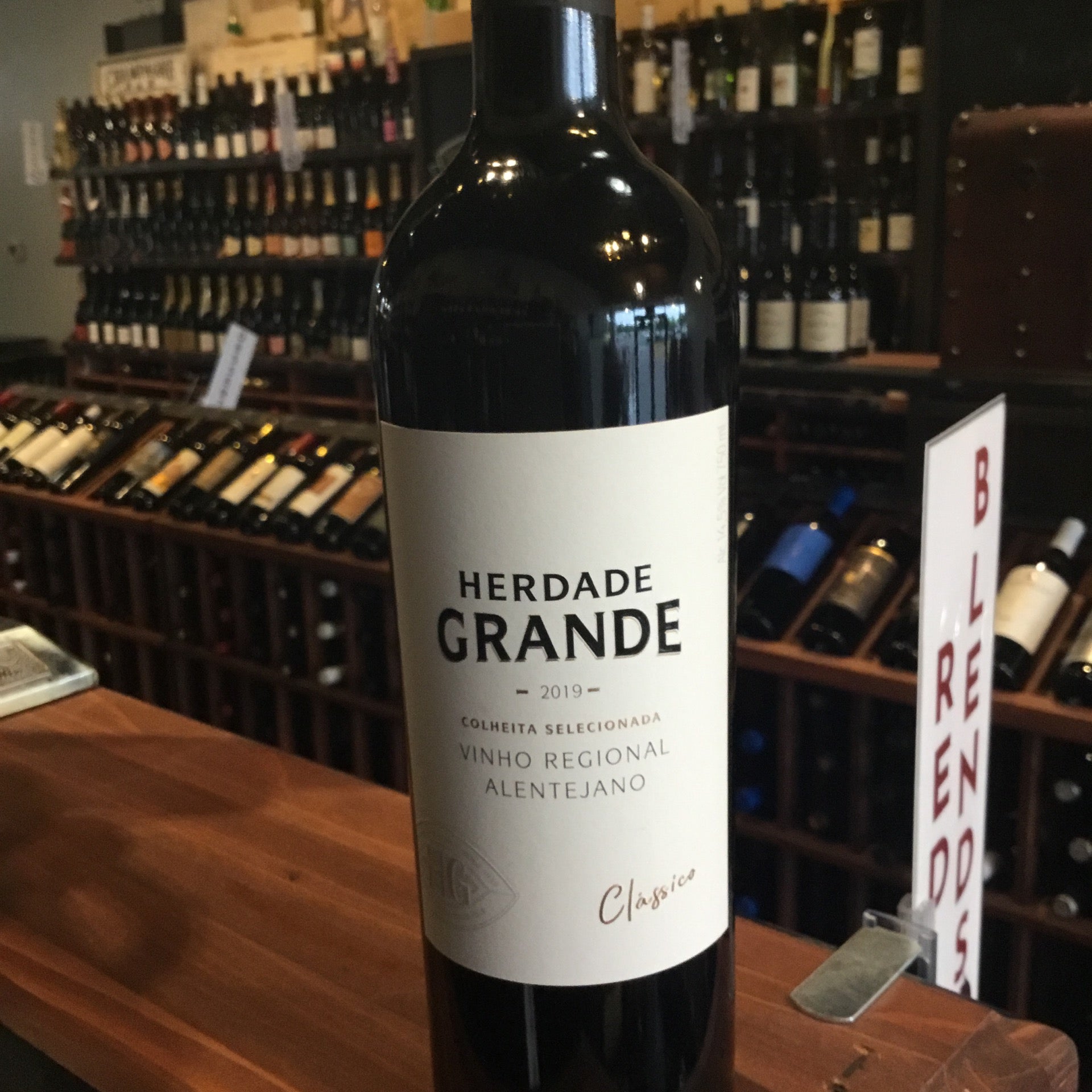 Herdade Grande - Classico Red Blend - 2019 - 750ml