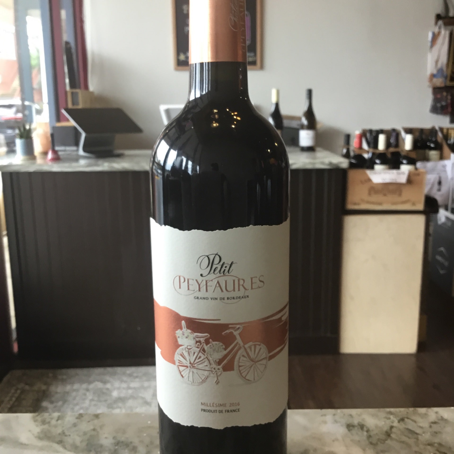 Chateau Peyfaures - Petit Peyfaures - 2016 - 750ml