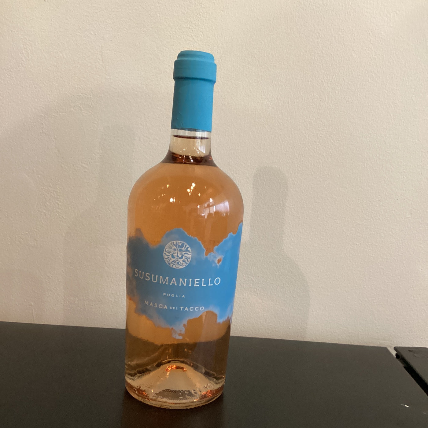 Masca Del Tacco - Susumaniello - Rose - 2022 - 750ml