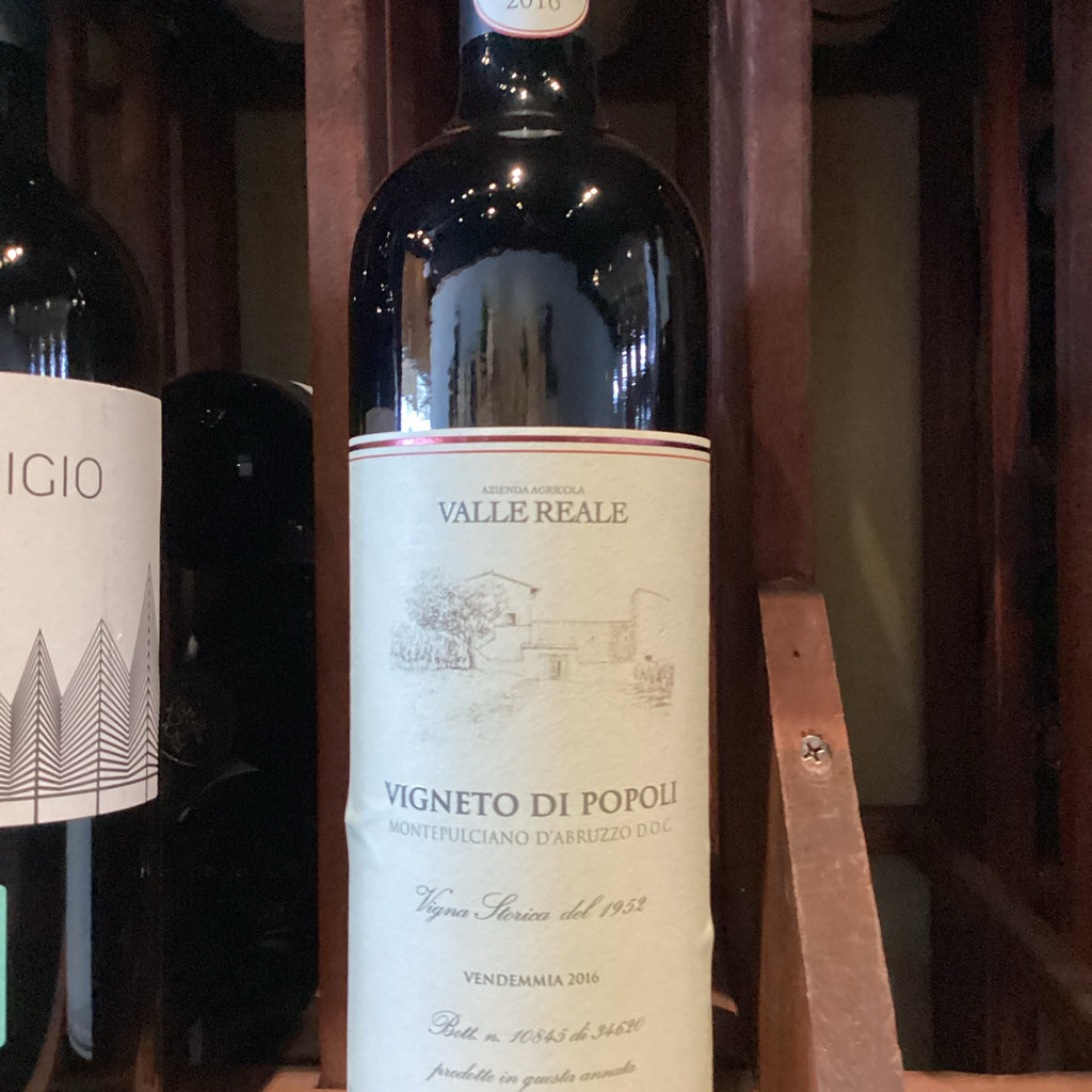 Valle Reale - Montepulciano D'Abruzzo - 2016 - 750ml