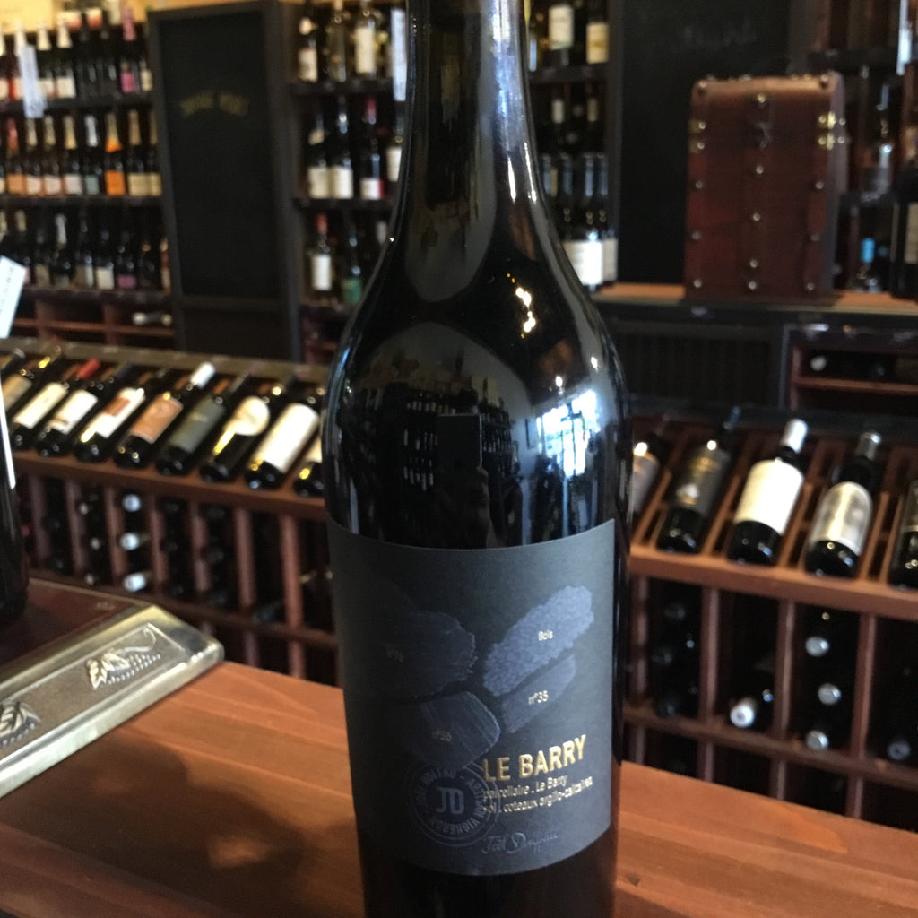 Chateau La Mothe du Barry - Le Barry - Bordeaux Superieur - 2020 - 750ml