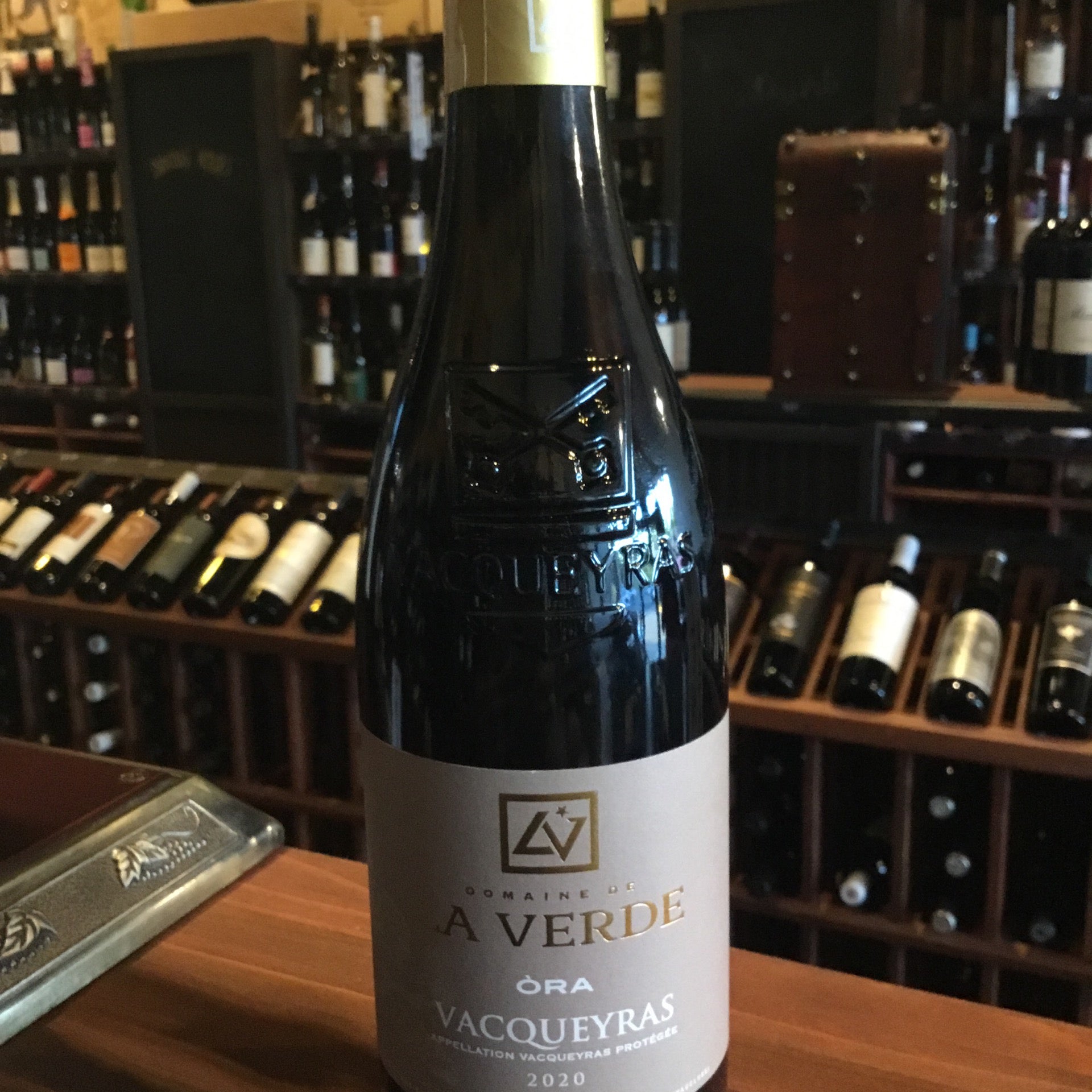 La Verde - Vacqueyras - Ora - 2020 - 750ml