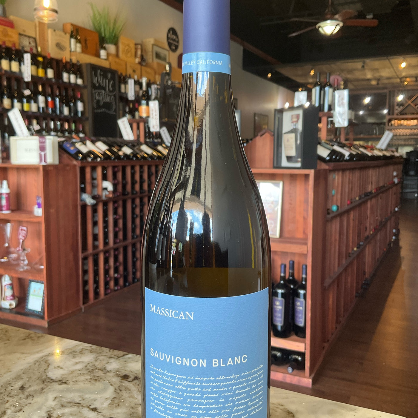 Massican - Sauvignon Blanc - 2023 - 750ml
