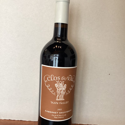Clos Du Val - Cabernet Sauvignon - 2021 - 750ml
