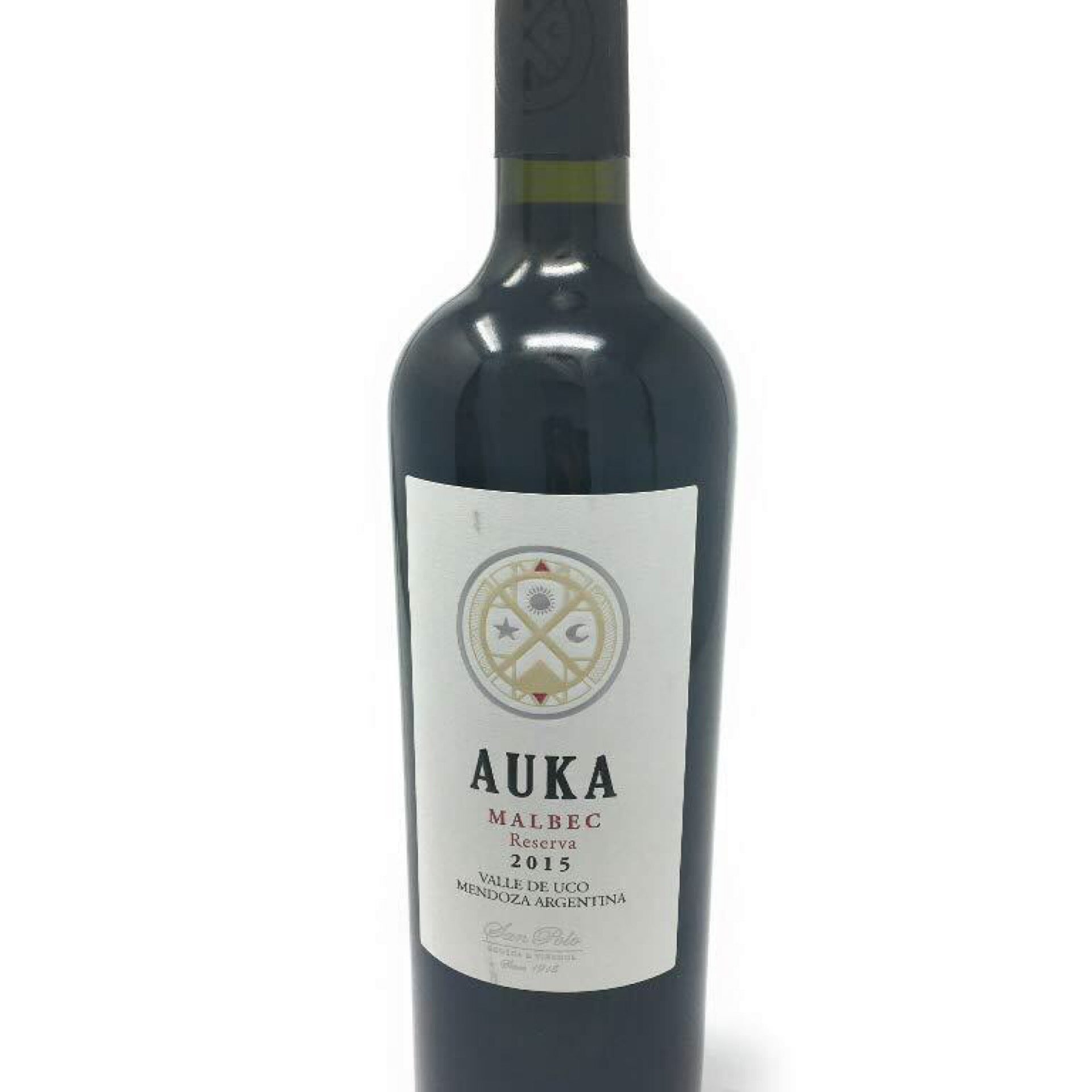 Auka - Malbec - 2021 - 750ml