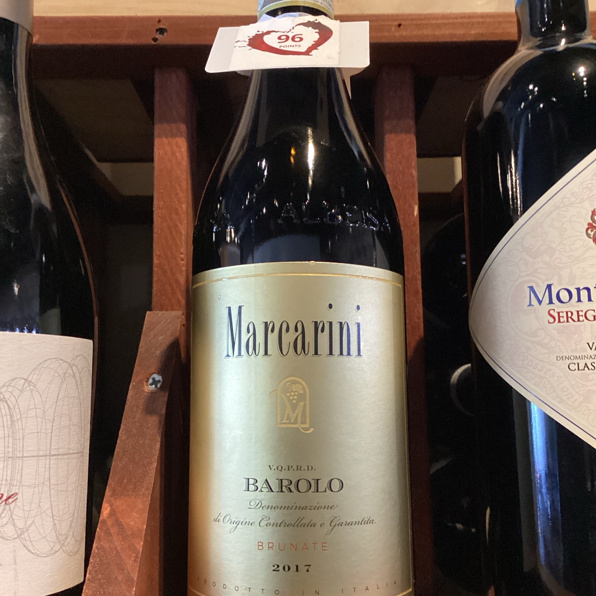 Marcarini - Barolo Brunate - 2017 - 750ml