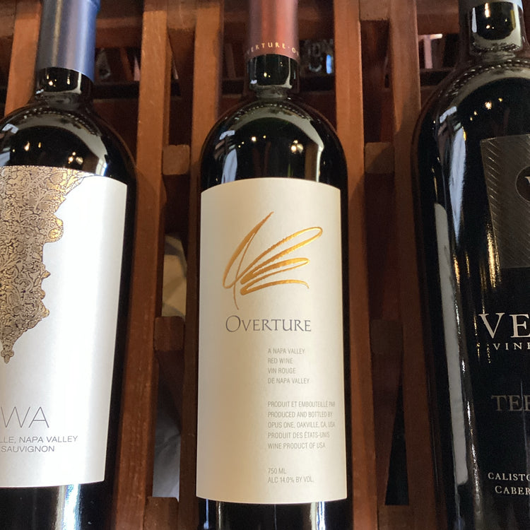 Opus One - Overture Red Blend - 750ml