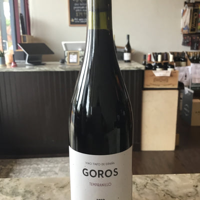 Goros Tempranillo - 2020 - 750ml