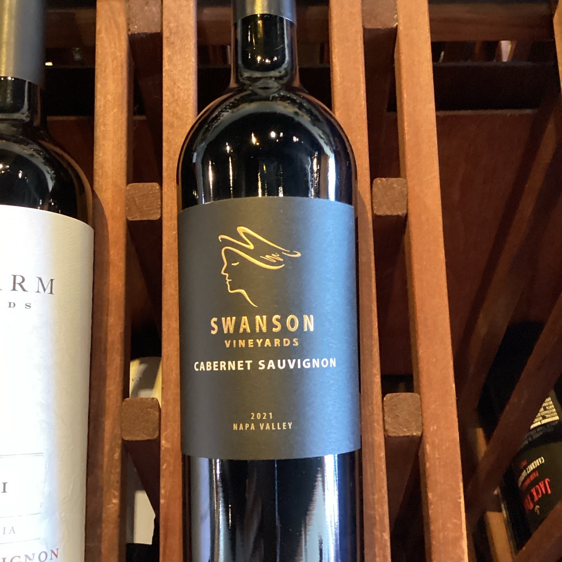 Swanson - Cabernet Sauvignon - Napa Valley - 2021 - 750ml