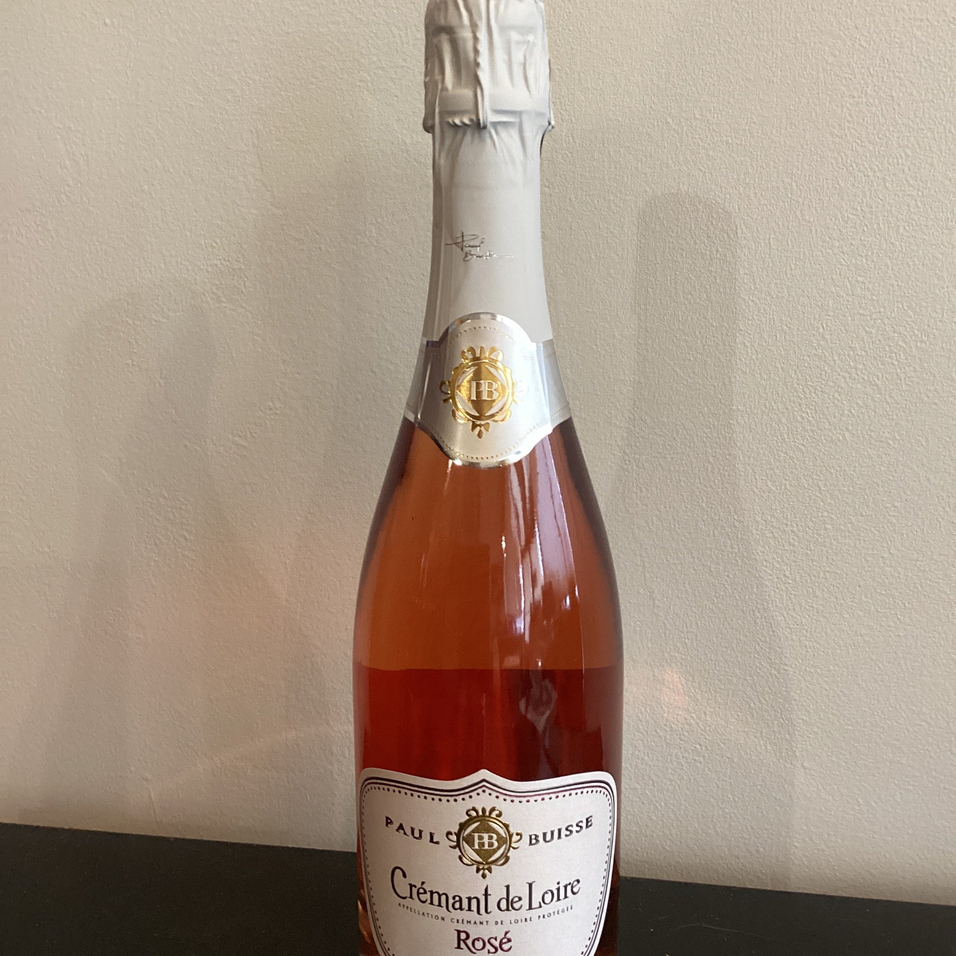 Paul Buisse - Cremant - Rose - 750ml