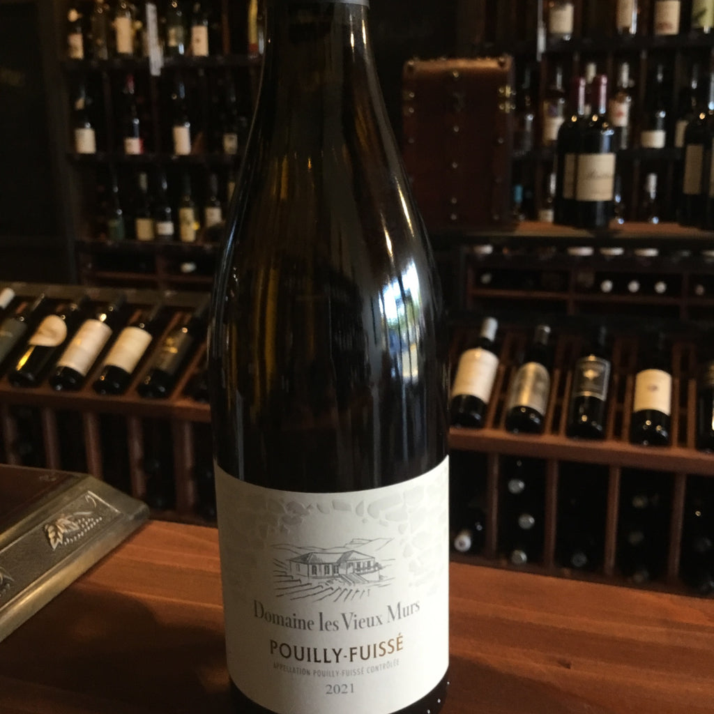 Jean Paul Paquet - les Vieux Murs Fouly - 2021 - 750ml