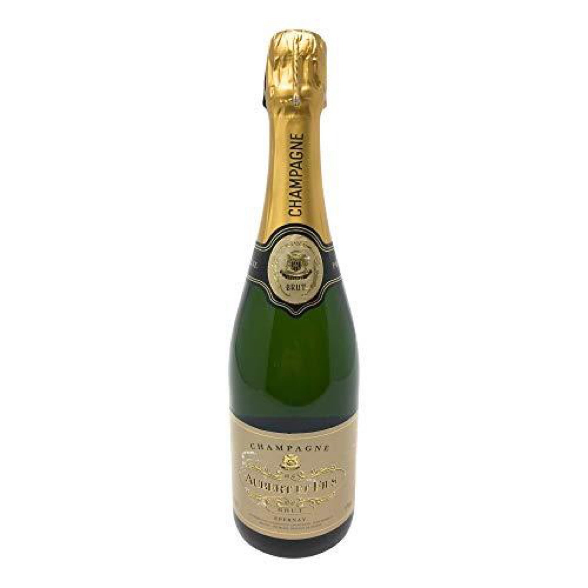 Aubert et Fils - Champagne - NV - 750ml