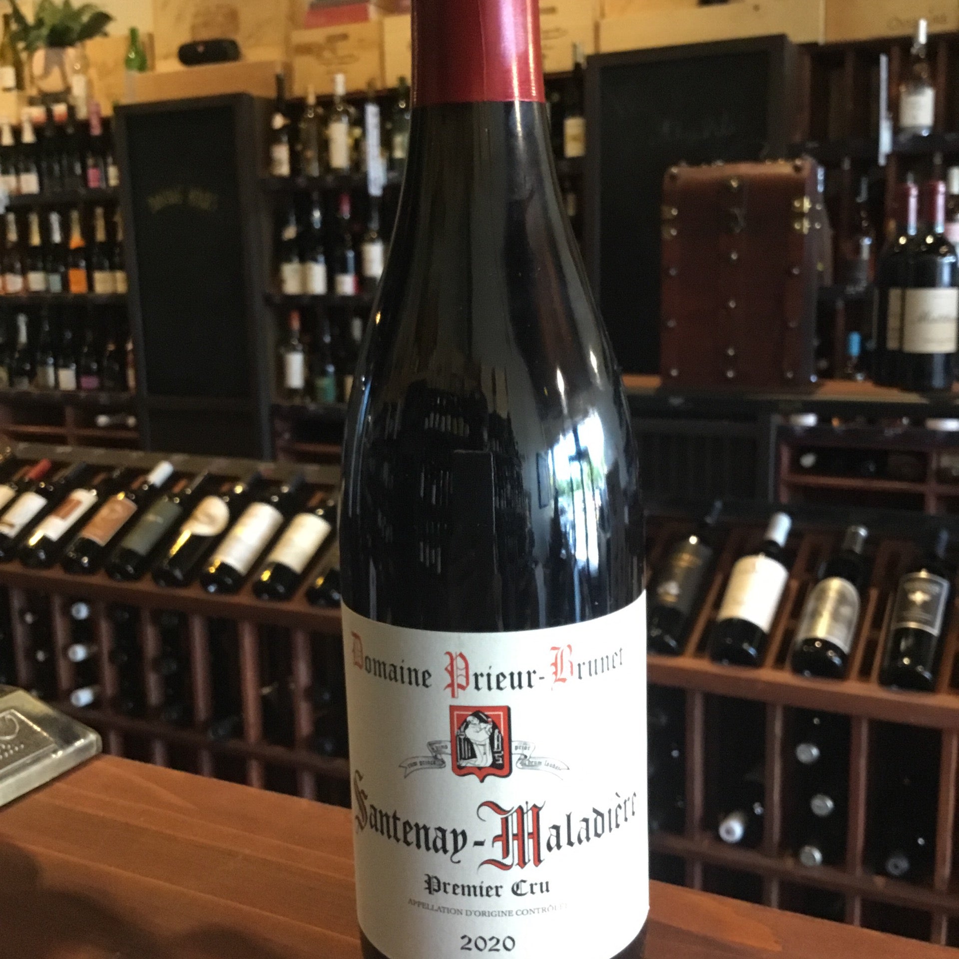 Prieur-Brunet - Santenay Maladiere - Premier Cru - 2020 - 750ml