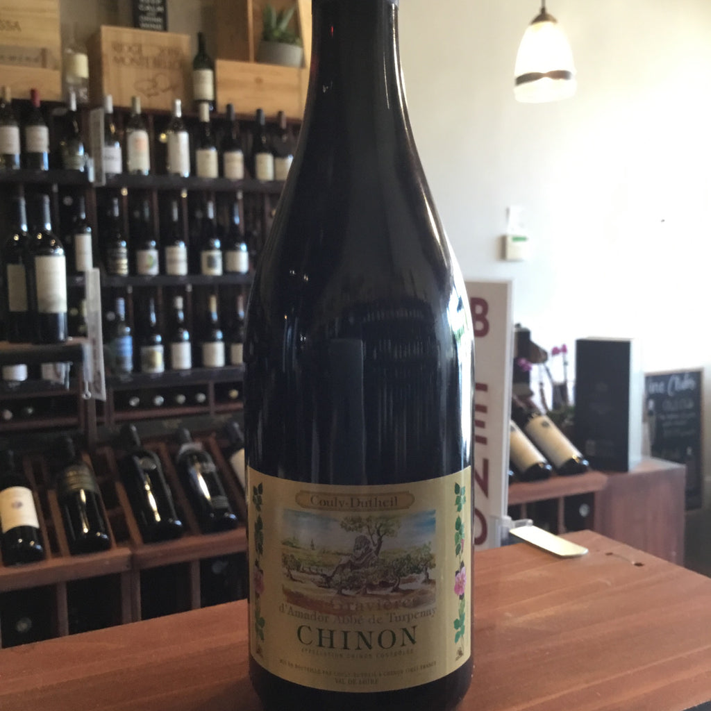 Couly-Dutheil - Chinon Rouge - 'Les Gravieres' - 2021 - 750ml