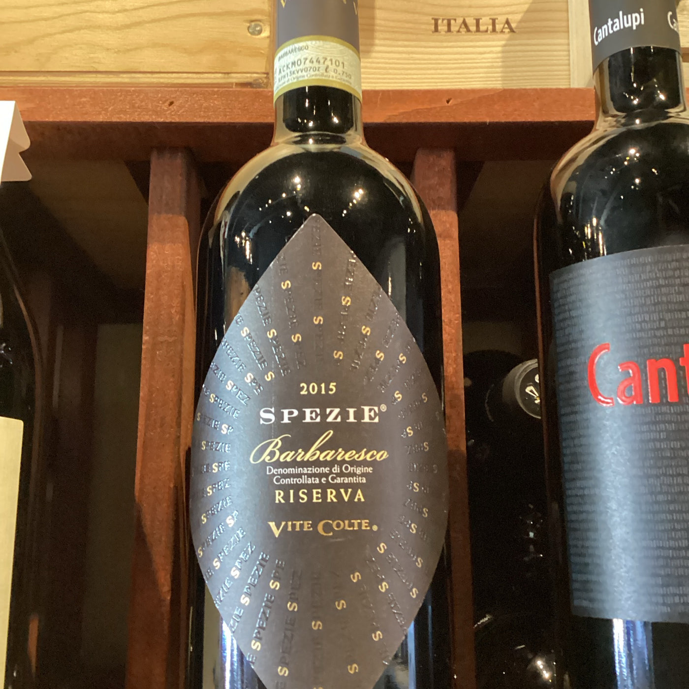 Vite Colte - ‘Spezie’ - Barbaresco Riserva - 2015 - 750ml