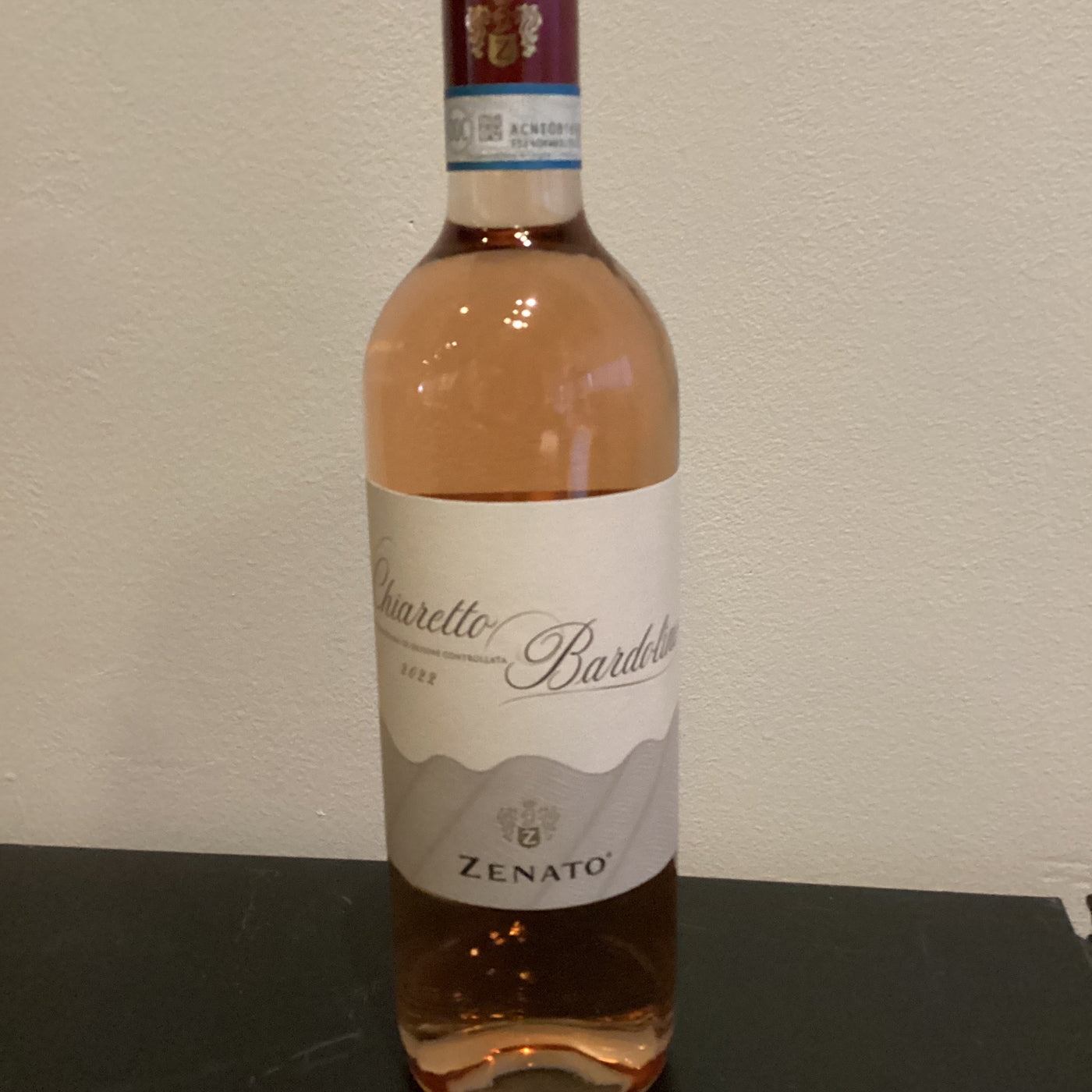 Zenato Chiaretto Bardolino - Rose - 2022 - 750ml