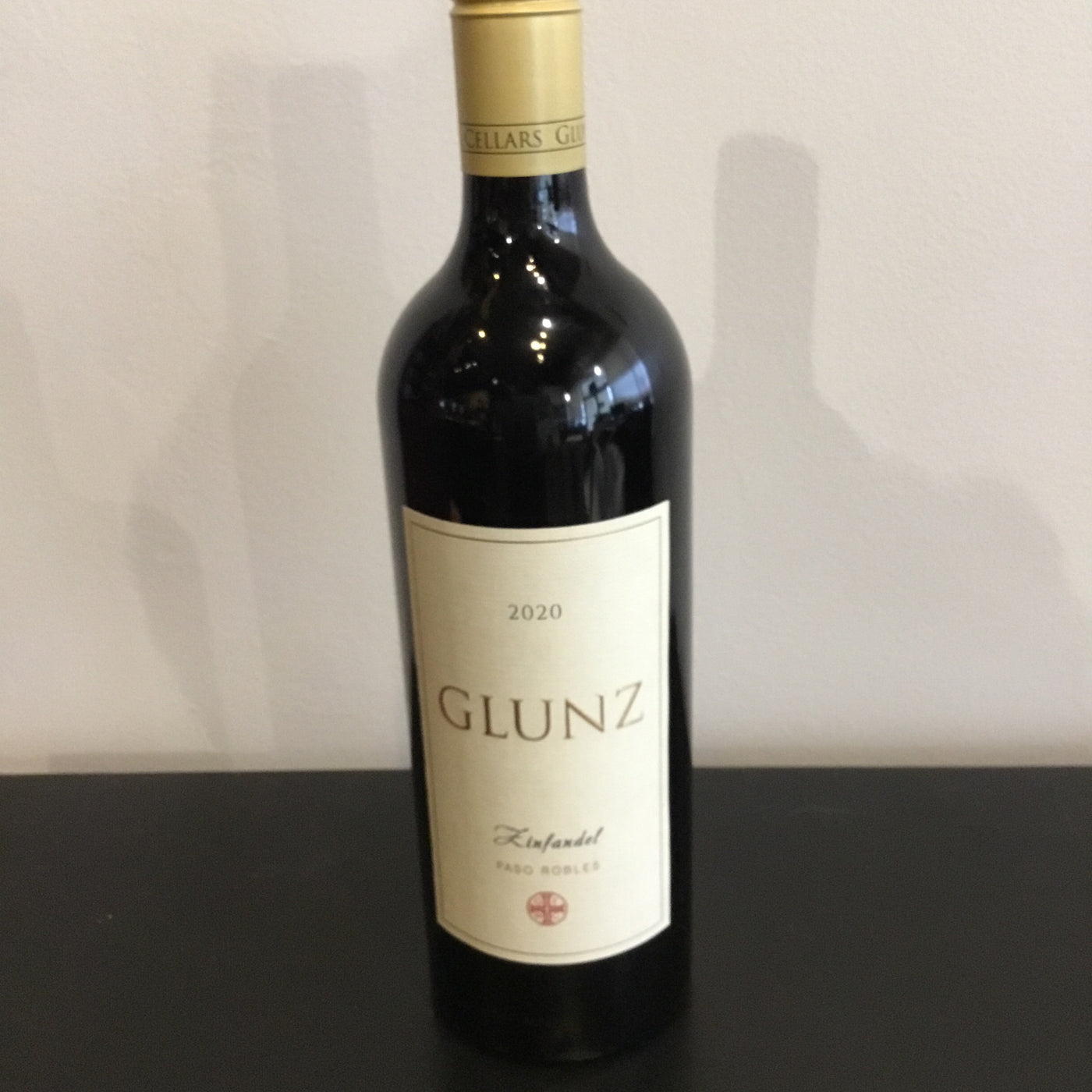 Glunz - Zinfandel - 2020 - 750ml