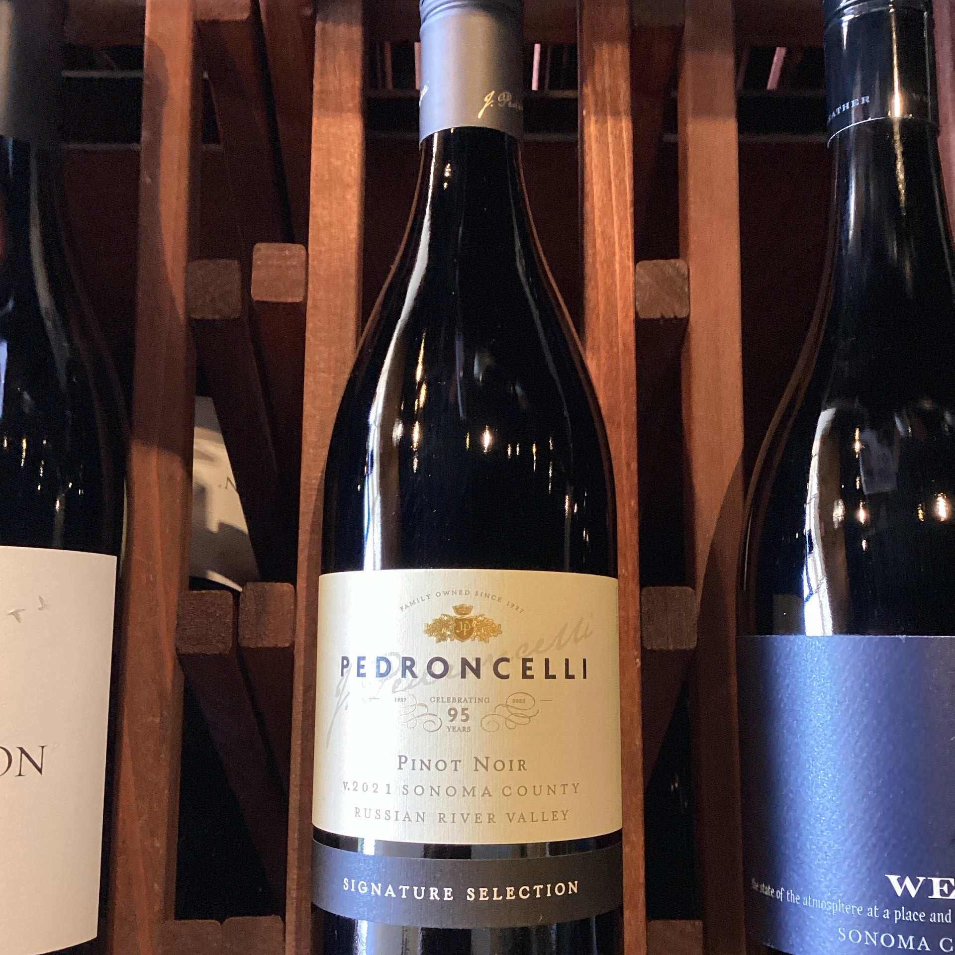 Pedroncelli - Pinot Noir - 2021 - 750ml