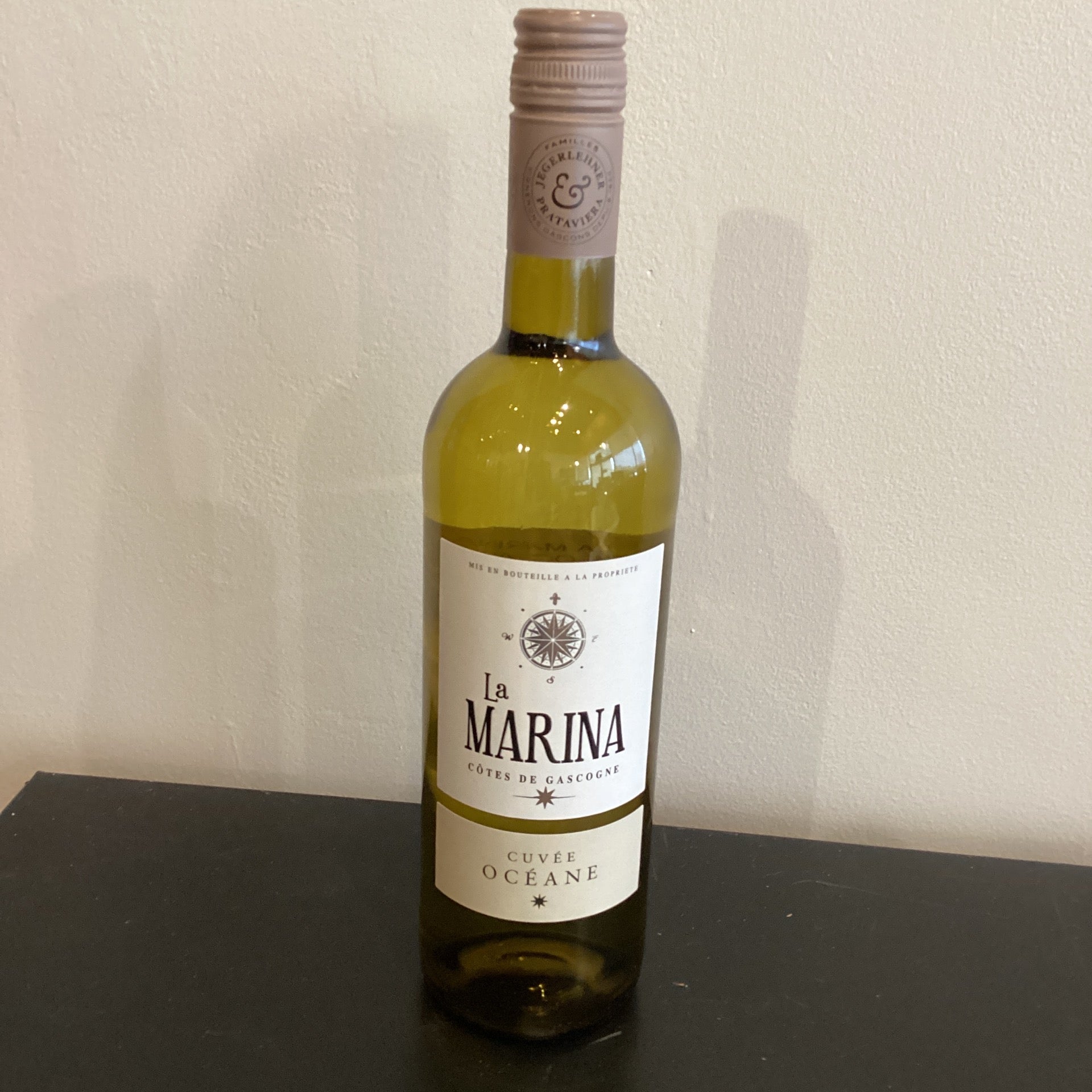 La Marina - Cotes de Gascogne - Cuvee Oceane - 2022 - 750ml