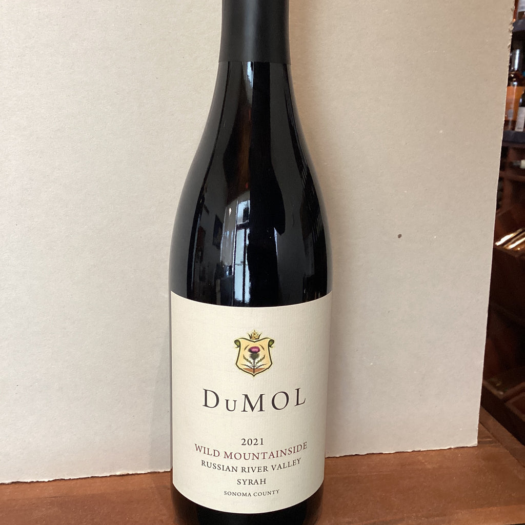 DuMOL - Wild Moutainside - Syrah - 2021 - 750ml