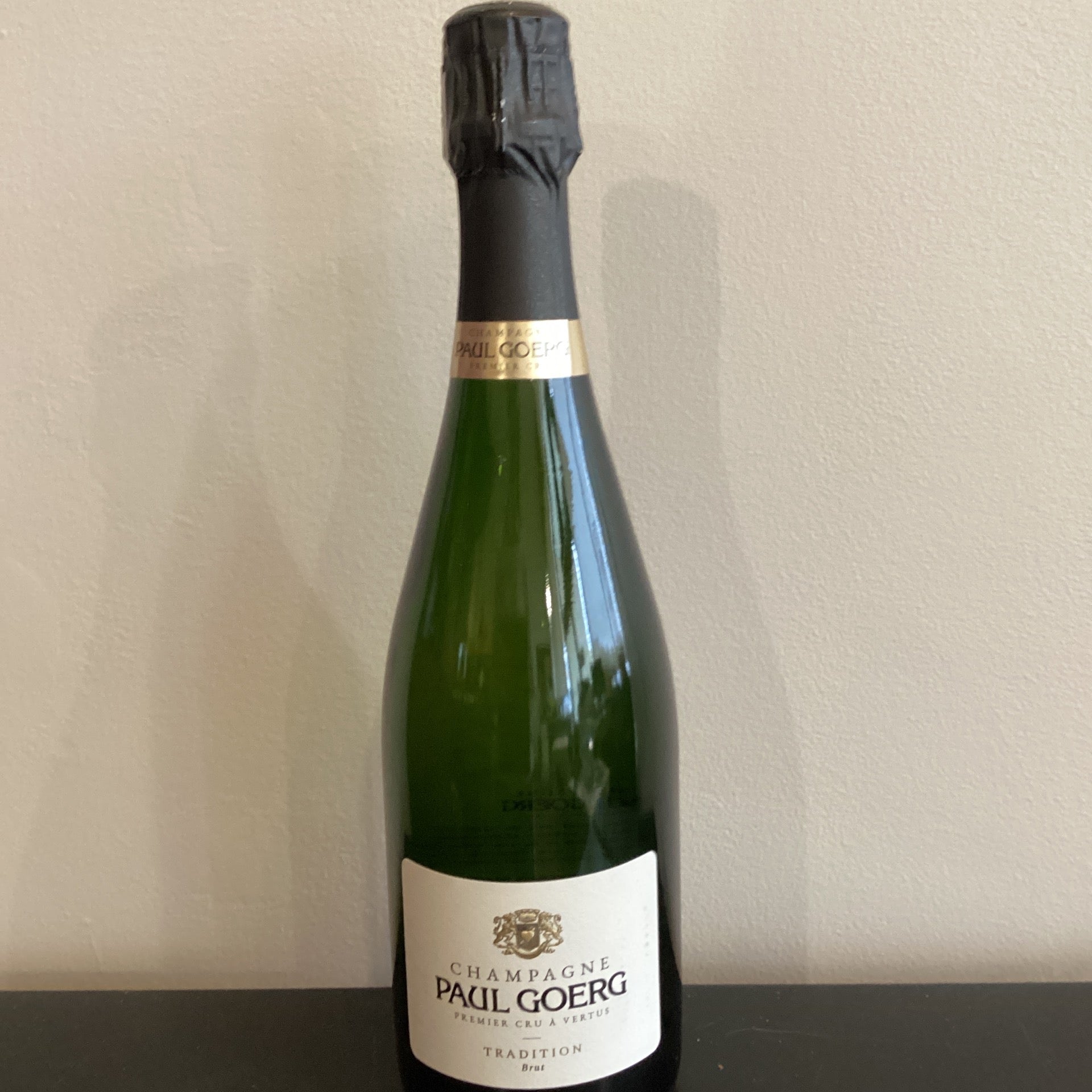 Paul Goerg - Premier Cru - Brut - Champagne - NV - 750ml