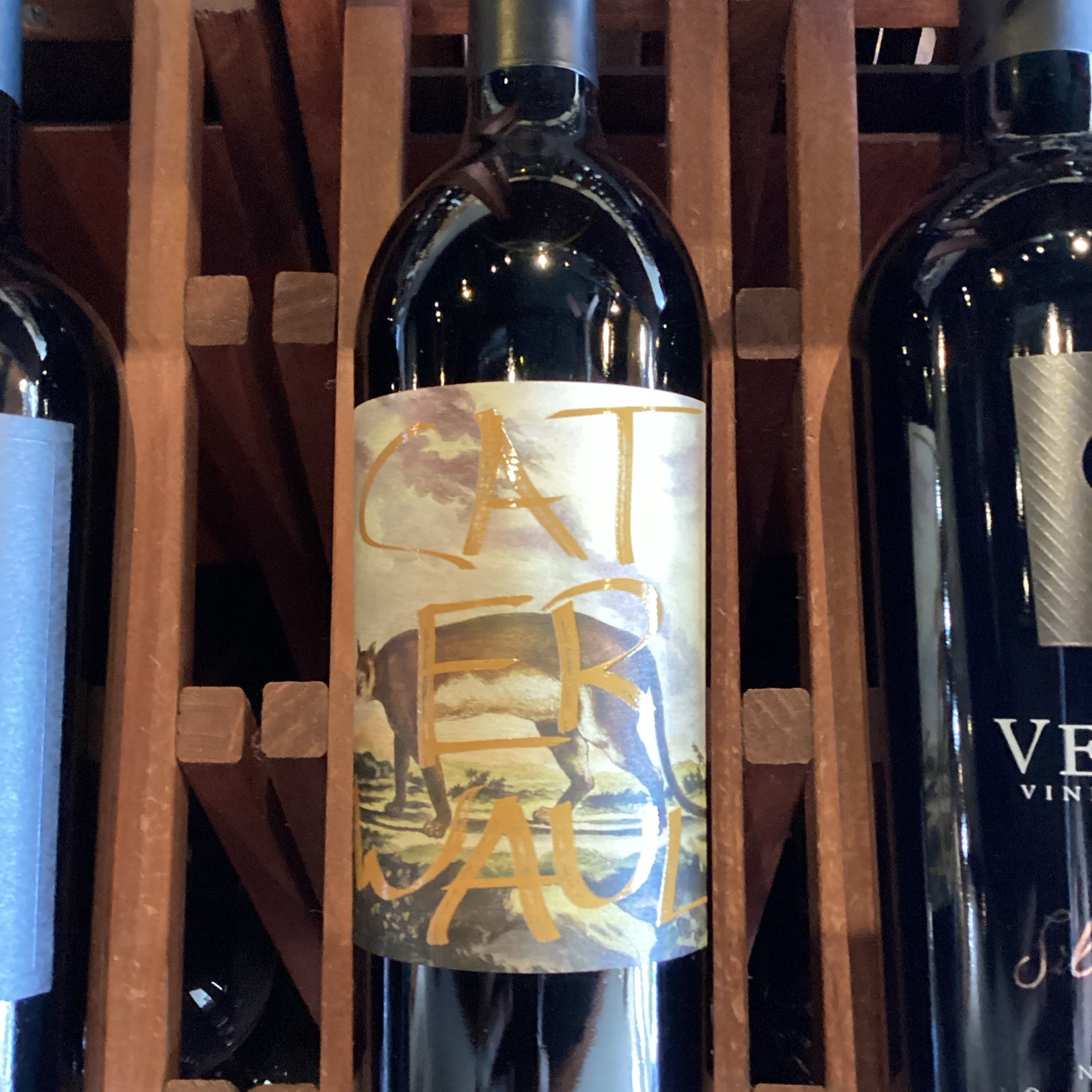 Caterwaul Napa Valley Cabernet Sauvignon 2021 750ml