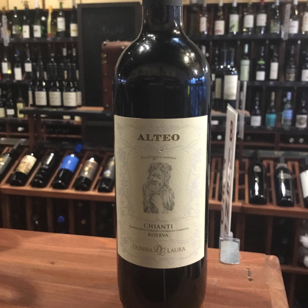 Donna Laura - Chianti Riserva - ‘Alteo’ - 2019 - 750ml